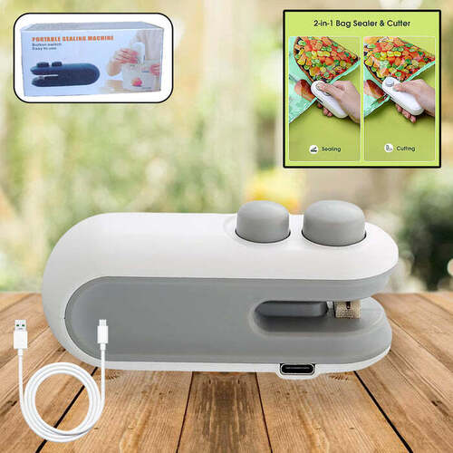 Bag Sealer By Deodap International Private Limited