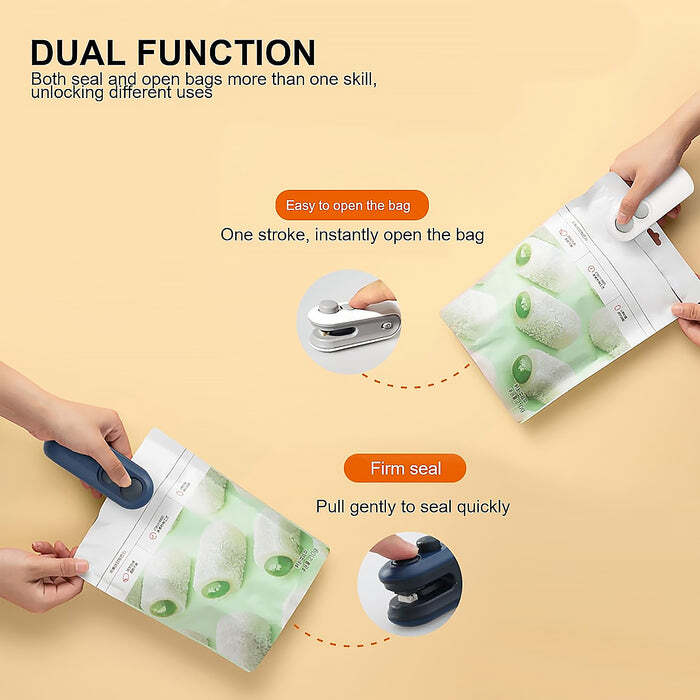 Bag Sealer By Deodap International Private Limited