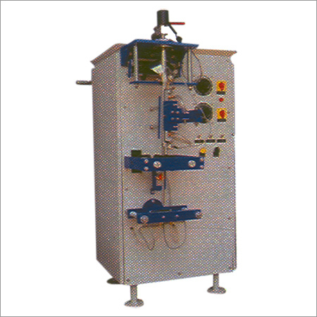 Ice Lolly Packaging Machine
