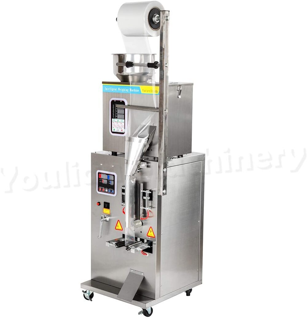 Automatic Spice Packing Machine
