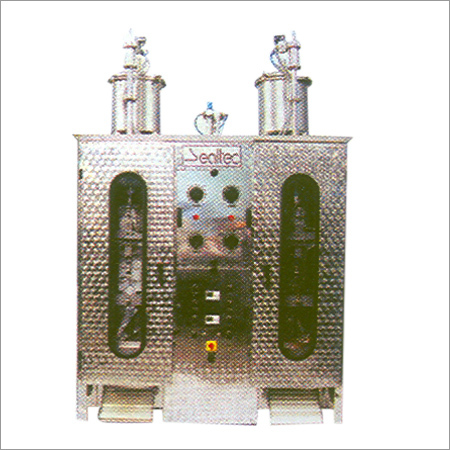 Milk Packaging Machine