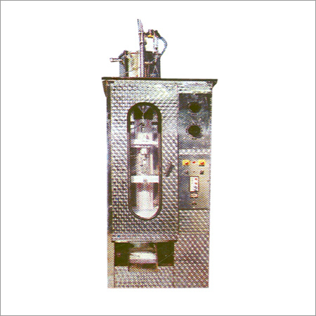 Oil Packing Machine