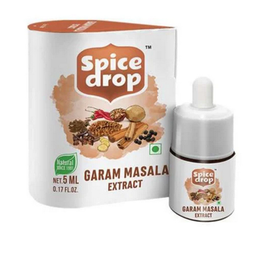 Garam Masala Extract - Flavor: Hot Spicy
