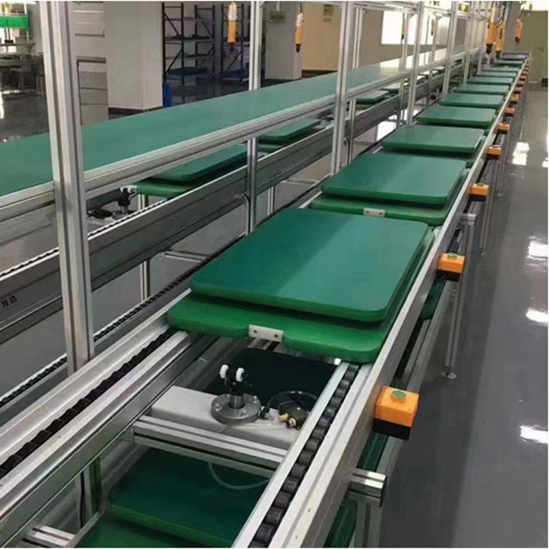 Intelligent Efficient Cheap Assembly Line