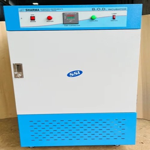 Laboratory Bod Incubator - High-quality Stainless Steel Build | Ultramodern Design For Enhanced Functionality And Performance