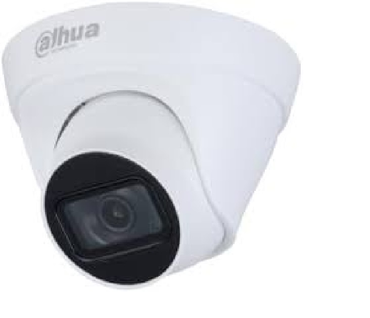 Dahua 2mp Ip Dome Cctv Camera - Ipc-hdw1230t1p-a-s4