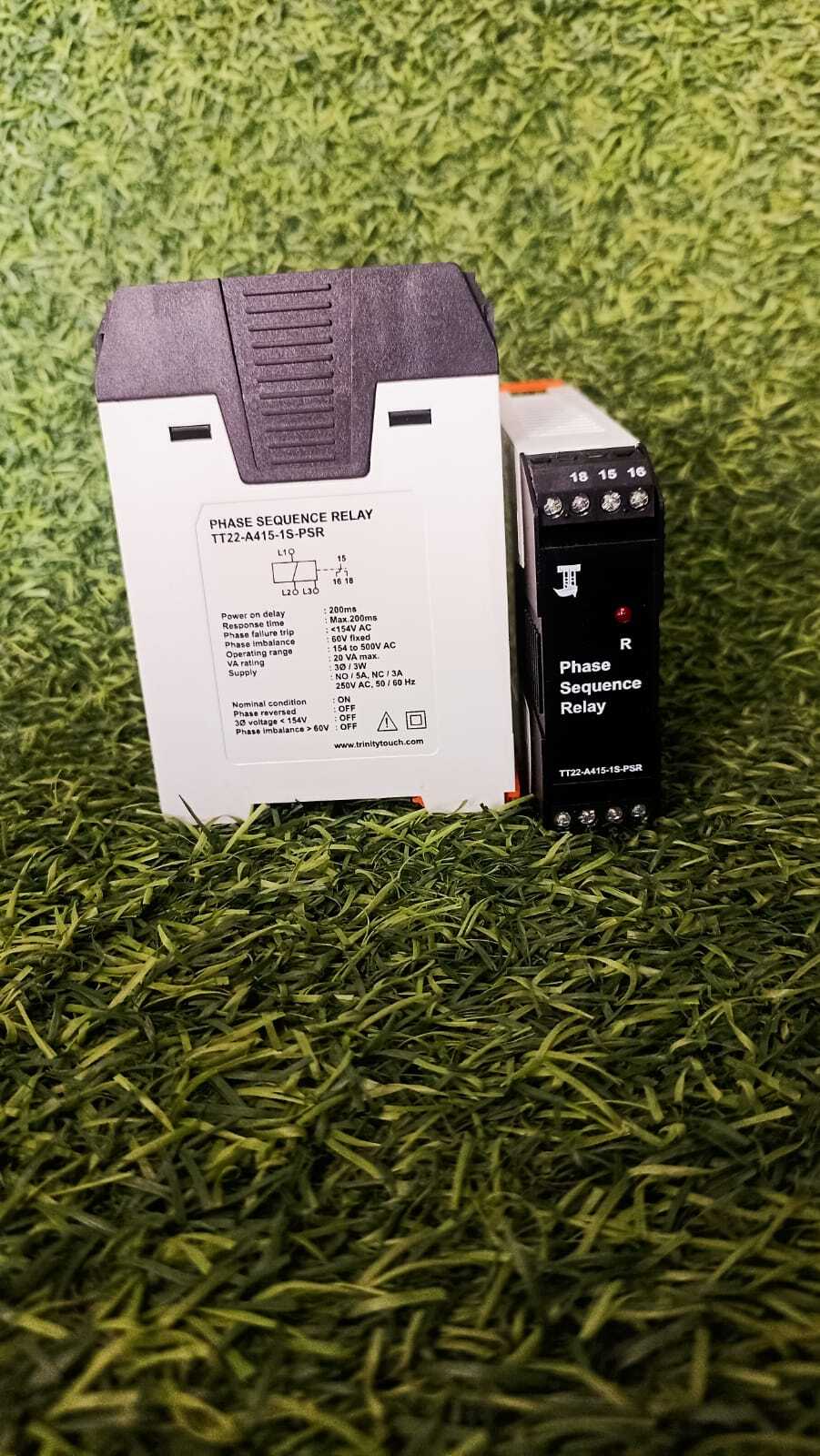 Single Phase Preventer - Application: Industrial