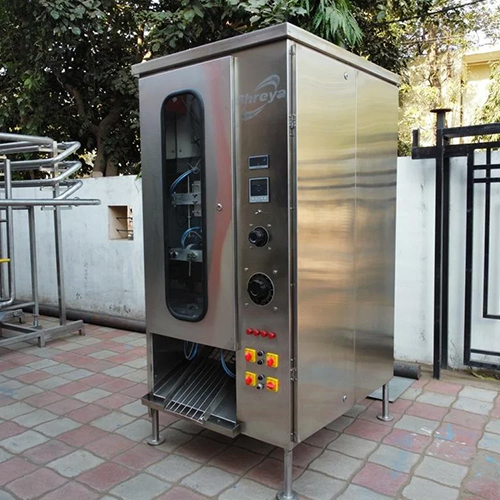 Ghee Pouch Packing Machine - Automatic Grade: Automatic