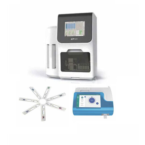 इम्यूनोफ्लोरेसेंस POCT किट्स