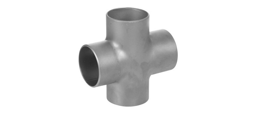 Buttweld Cross Ss - Stainless Steel, Sizes 1/2"nb To 48"nb, Seamless/welded/fabricated, Schedule 5s To Xxs