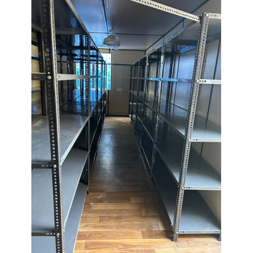 Ms Portable Store Room Cabin - Color: White