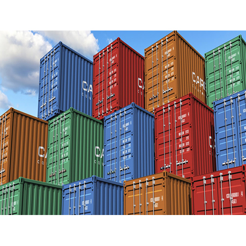 Metal Cargo Containers - Mild Steel, 8ft Height X 20ft Length | Rust-resistant Coating, Multipurpose Storage And Transport Solution