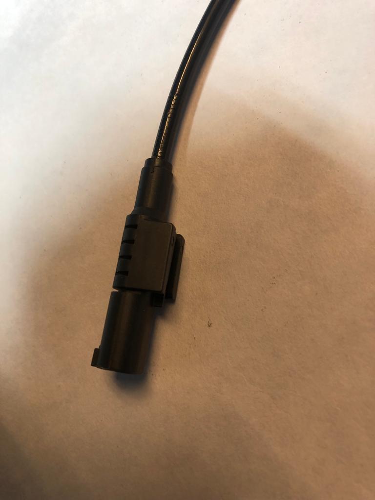 Black Speed Sensor Mercede