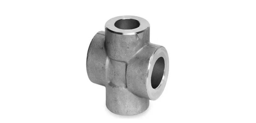Socket Weld Cross Ss