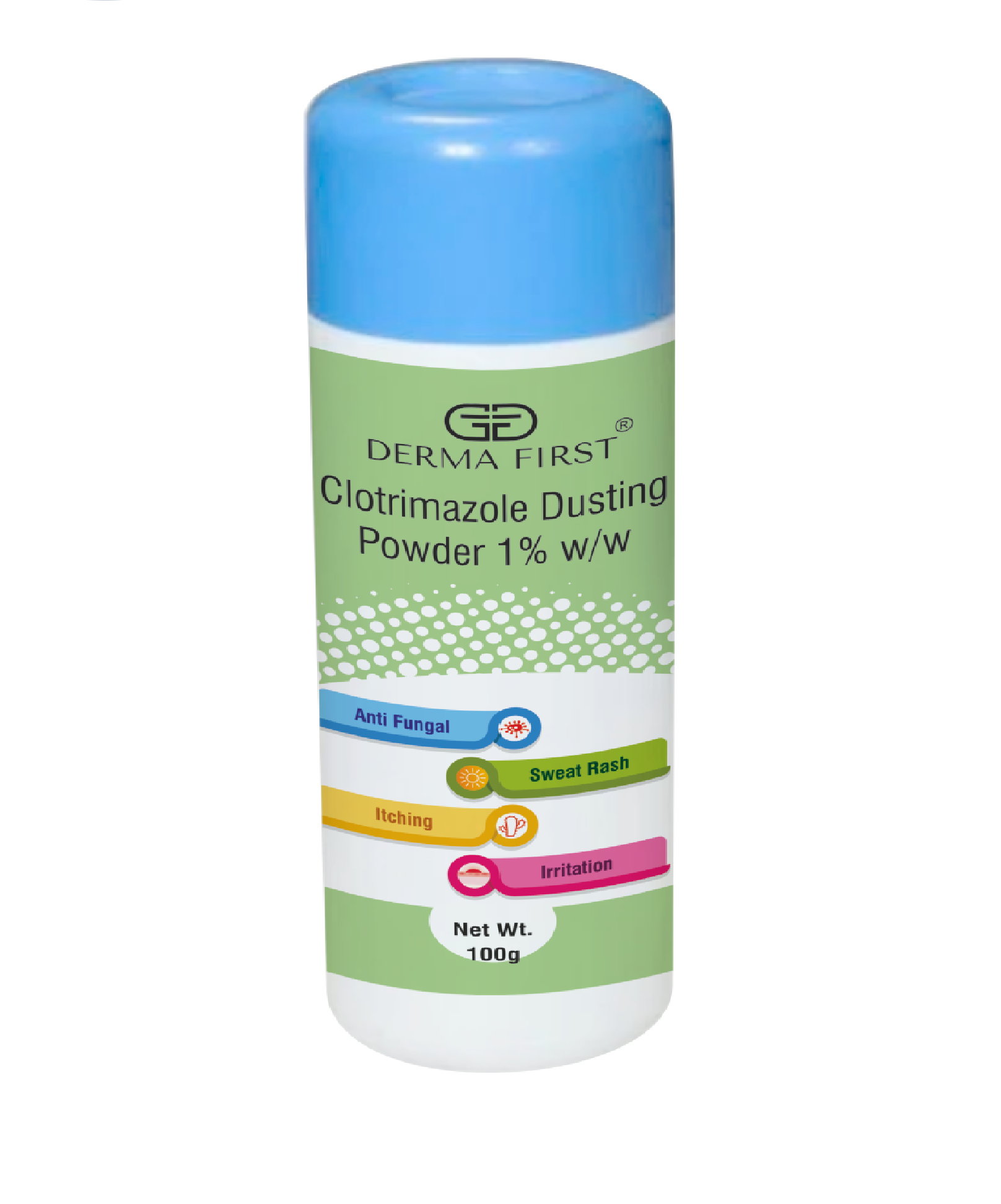 Derma First - Color Code: Na