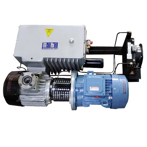 100 M3/Hr Oil Lubricated Vacuum Pump