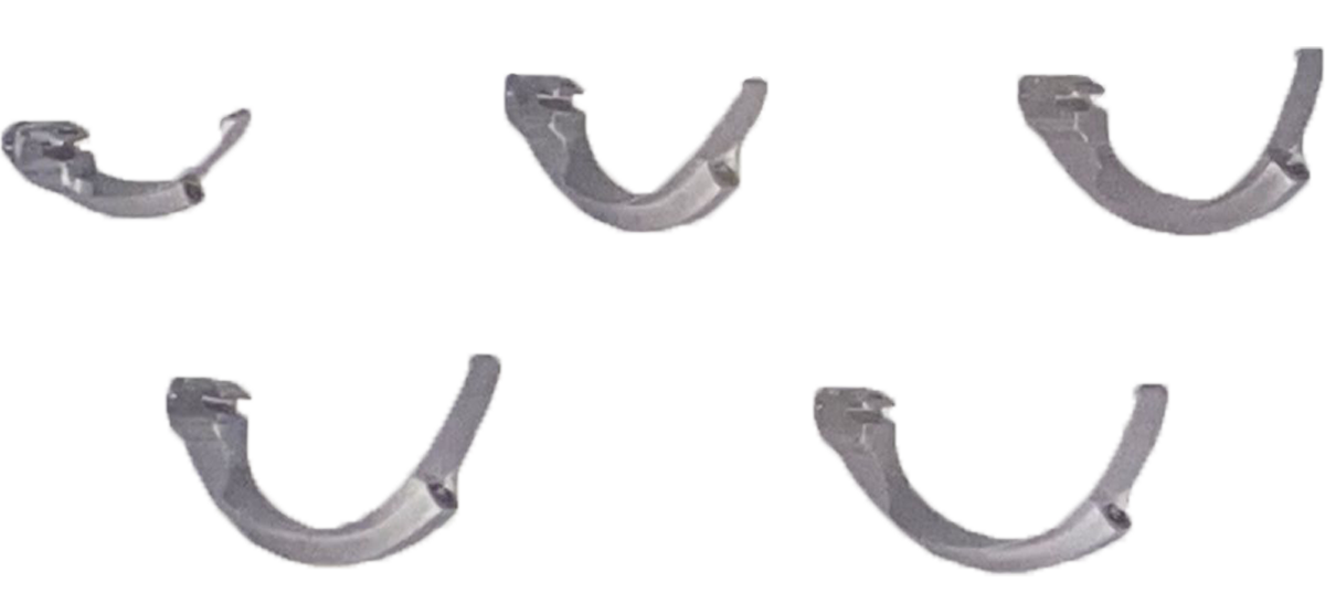 Mri Compatible Video Laryngoscopes - Application: Medical Use