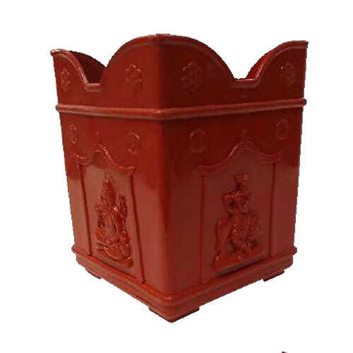 थुलसी का बर्तन