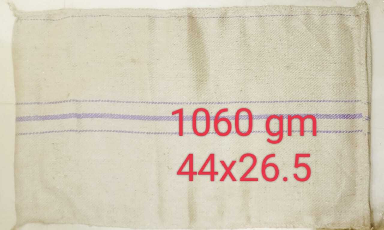 Jute Sack Bag - Color: Brown