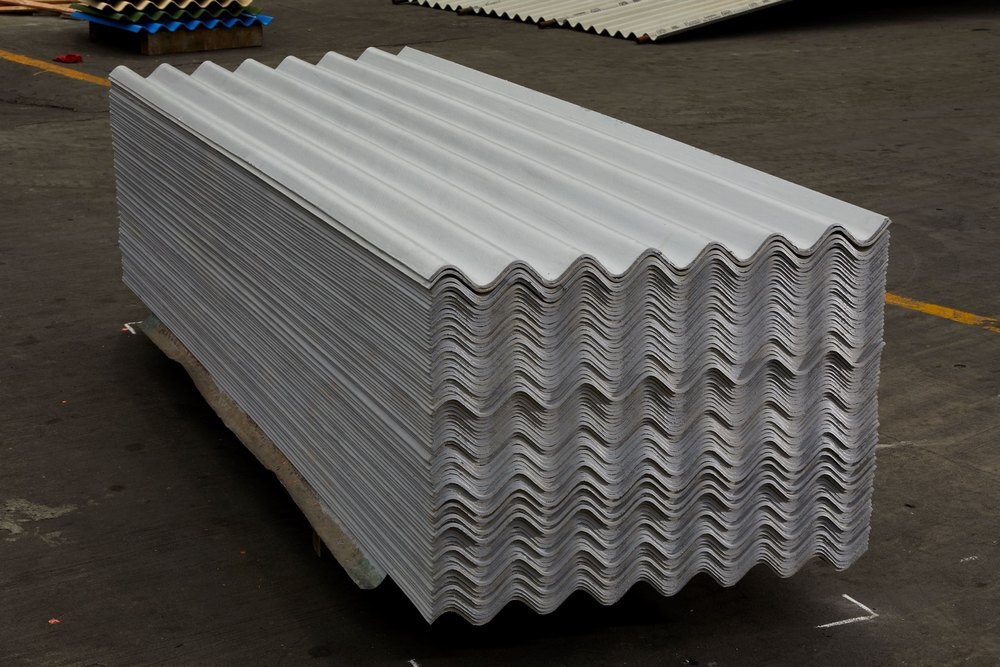 Cement Roof Sheet - Durable Weather-resistant Material , Stringently Inspected For Hassle-free Use