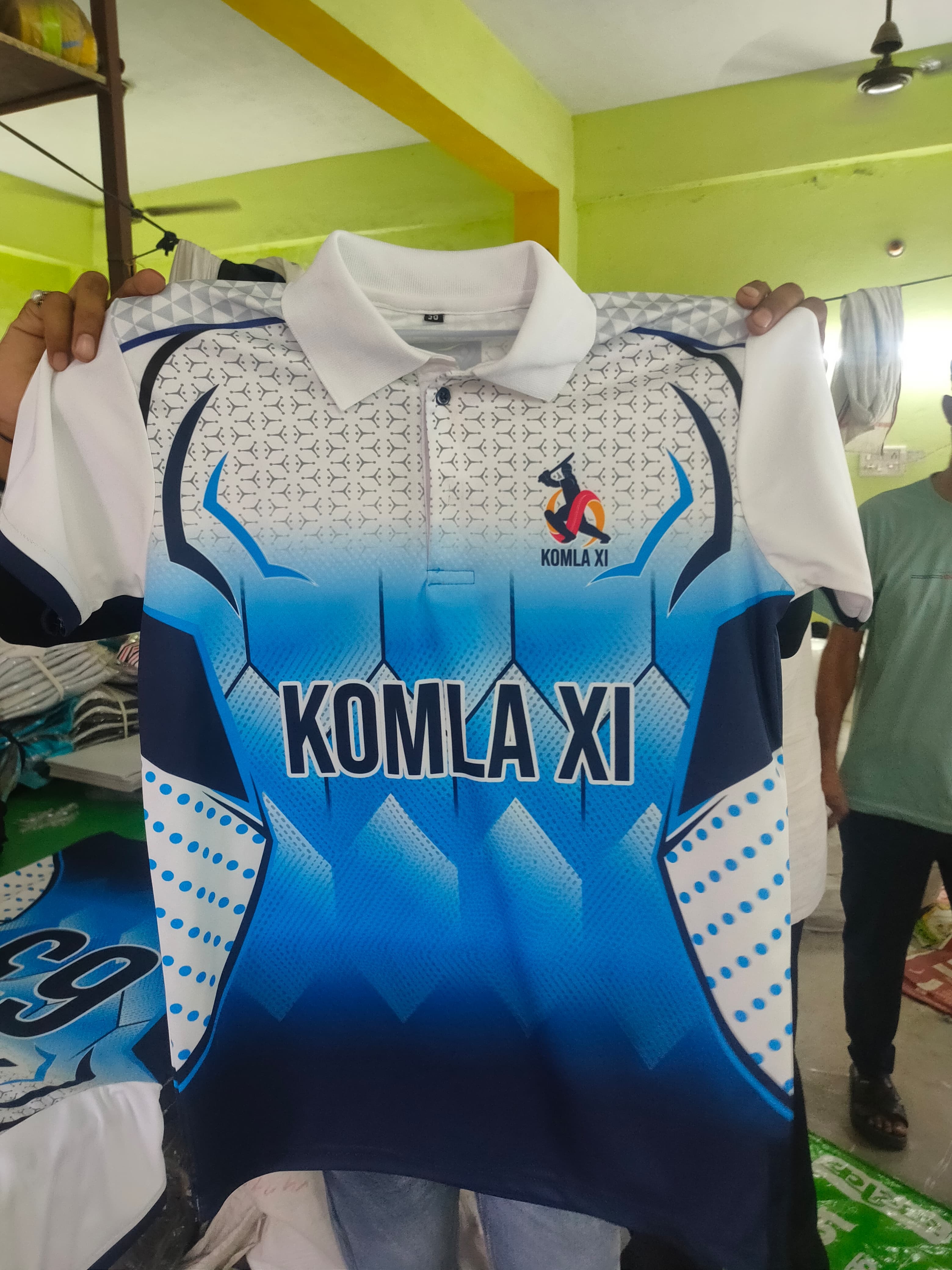 Customize Track Suit - Age Group: Adult