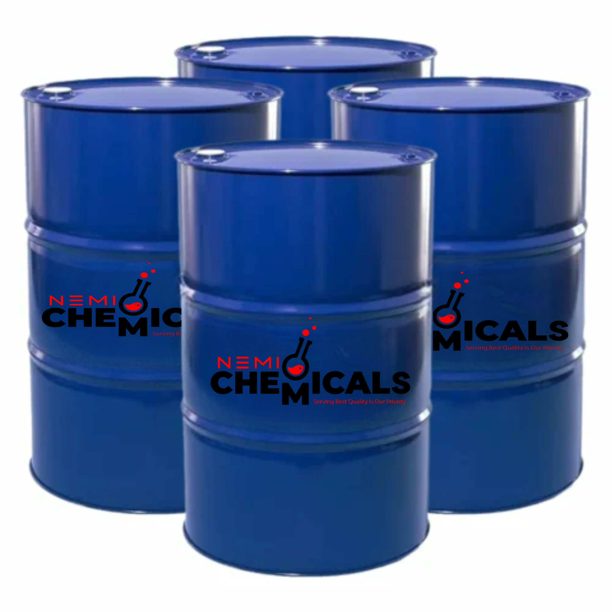 Dimethylformamide (Dmf) - 250 Kg Drum | Odorless Liquid, High Purity >99.5%, Miscible Solvent