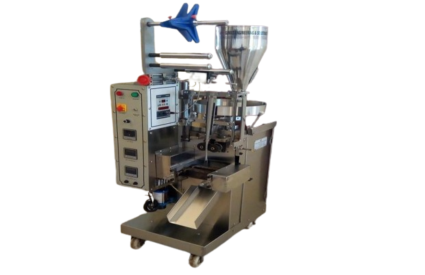 Gutkha Packing Machine - Automatic Grade: Automatic
