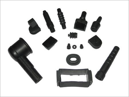 मोल्डेड रबर कम्पोनेंट्स