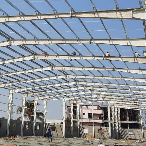 पेब स्टील बिल्डिंग्स