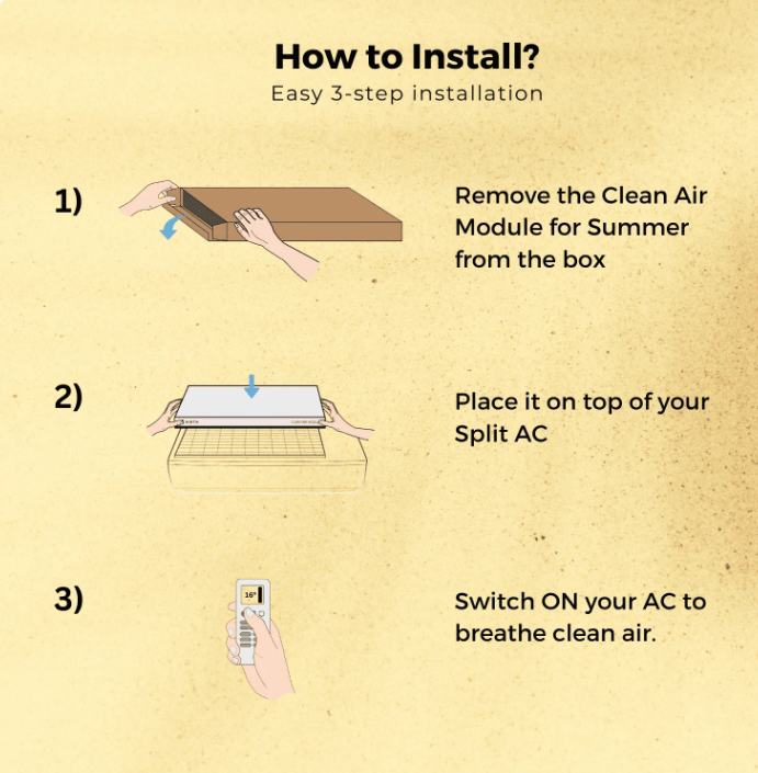 Hepa Filter Replacement - Color: White