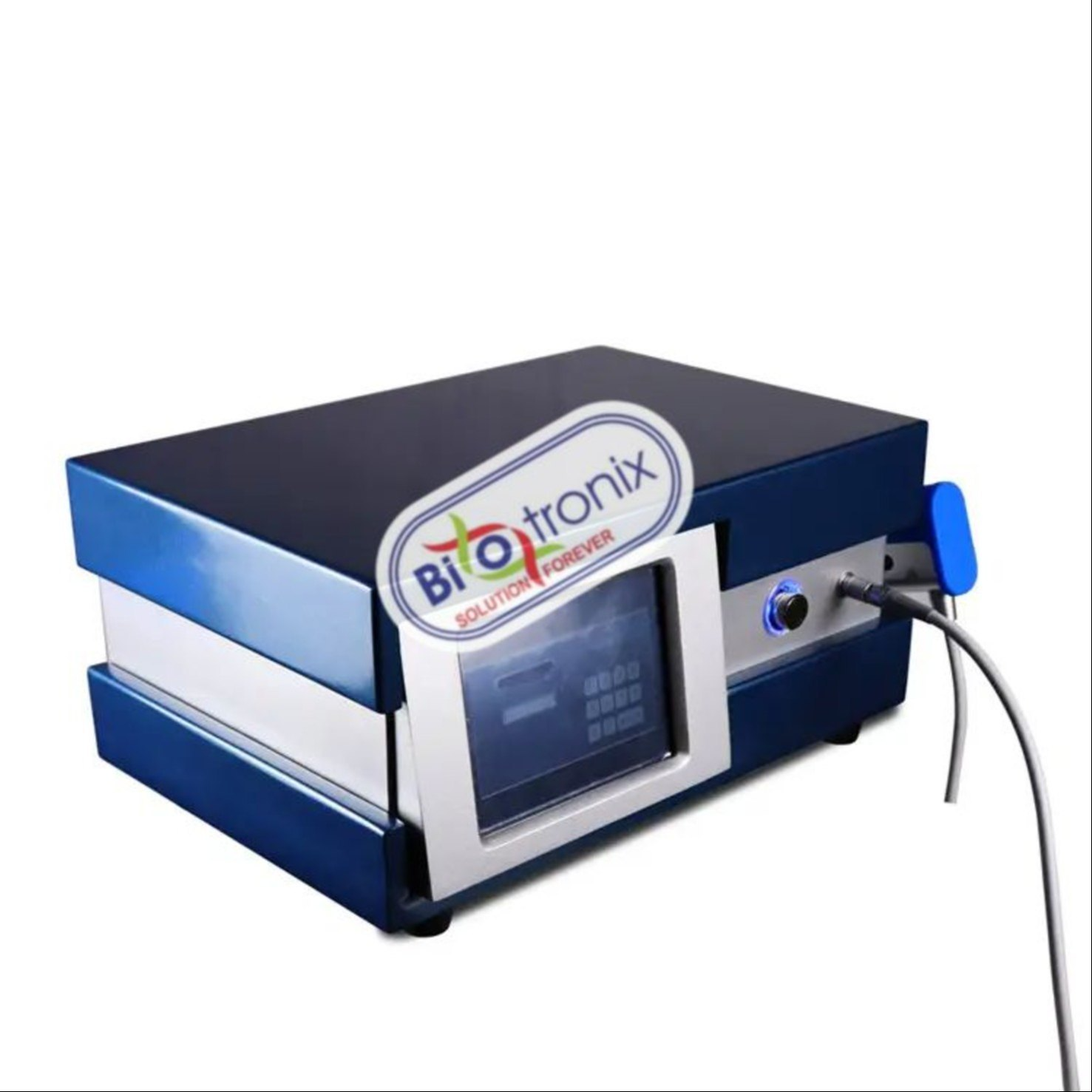 Radial Shockwave Therapy For Costochondritis For Shin Pain - Age Group: Infants