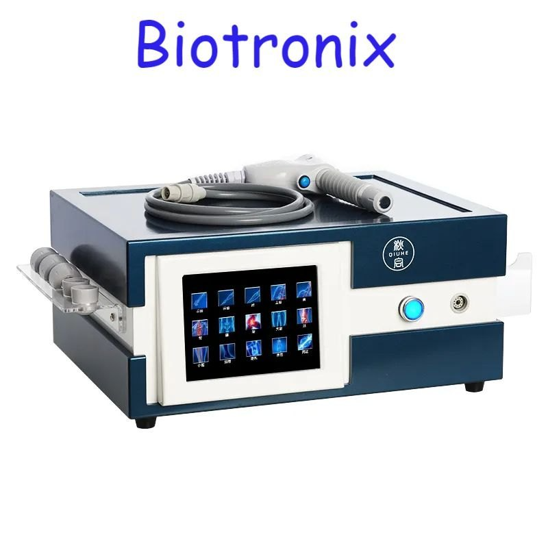 Pneumatic Shockwave Therapy For Immune System Support Radial And Metabolic Health