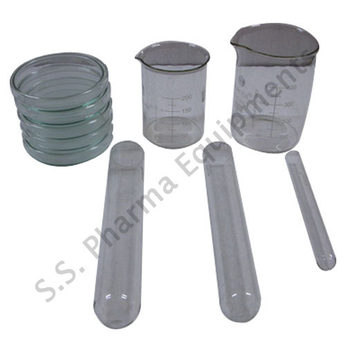 प्रयोगशाला काँच का बर्तन