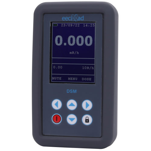 Dsm10e - Radiation Monitoring Device
