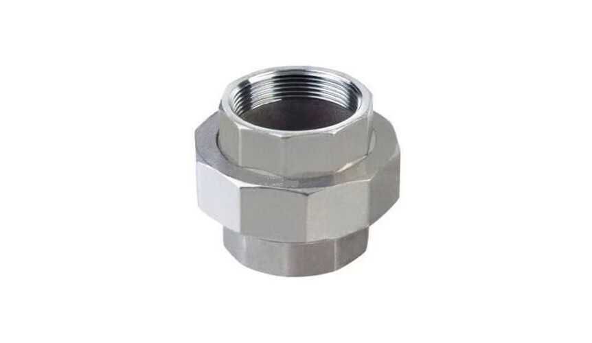 Union Fitting - Asme B16.11 Specifications, 2000 Lbs To 9000 Lbs Pressure Classes, Npt/bsp/bspt Compatibility, Size Ranges From 1/8 Inch To 4 Inch