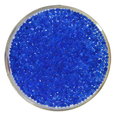 Blue Silica Gel - Application: Industrial