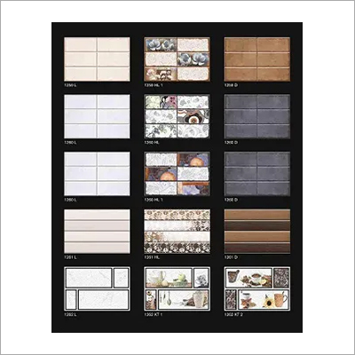 Cladding Wall Tiles - Color: Any Color