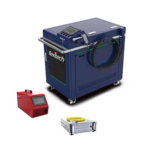 Cw 1500 Fiber Laser Welding Machine - Efficiency: High