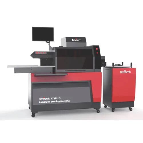 Channel Letter Bending Machine - Color: Different Available