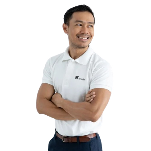 Mens Corporate T Shirt - Color: Different Available