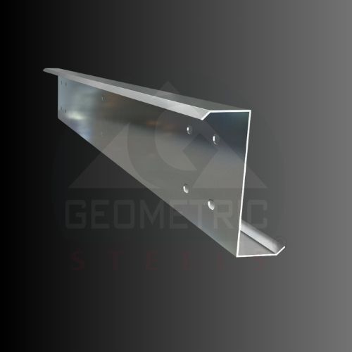 C And Z Purlin - Galvanised Steel, Customized Lengths For Industrial Infrastructure | Strong, Lightweight, Durable, Easy Installation, Corrosion Resistant
