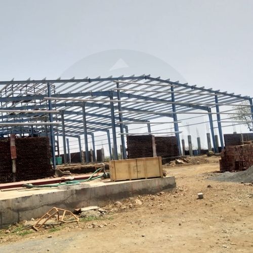 C And Z Purlin - Galvanised Steel, Customized Lengths For Industrial Infrastructure | Strong, Lightweight, Durable, Easy Installation, Corrosion Resistant