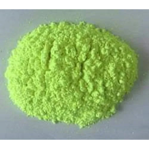 Optical Brightener Cbs X Powder - Color: Green