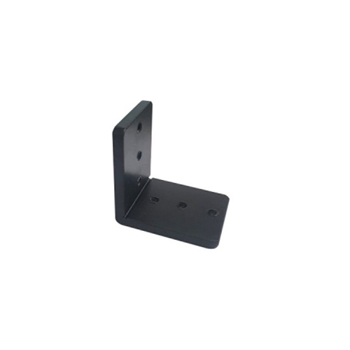 Sp-10-pc Profile Connector - Color: Black