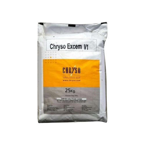 25kg Chryso Excem V1 वॉटरप्रूफिंग केमिकल