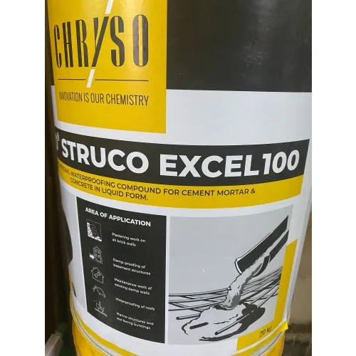 Chryso Struco Excel 100 रासायनिक