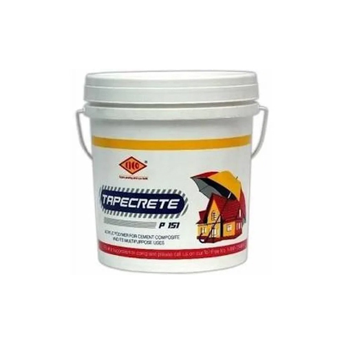Cico Tapecrete P151 रासायनिक