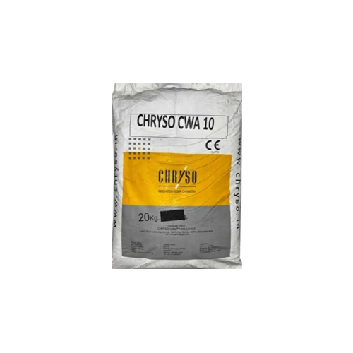 20kg Chryso Cwa 10 Chemical - 97% Purity, Powder Form, Waterproof Membrane for Industrial Applications
