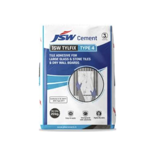 Jsw Tylfix Type 4 टाइल एडिसिव