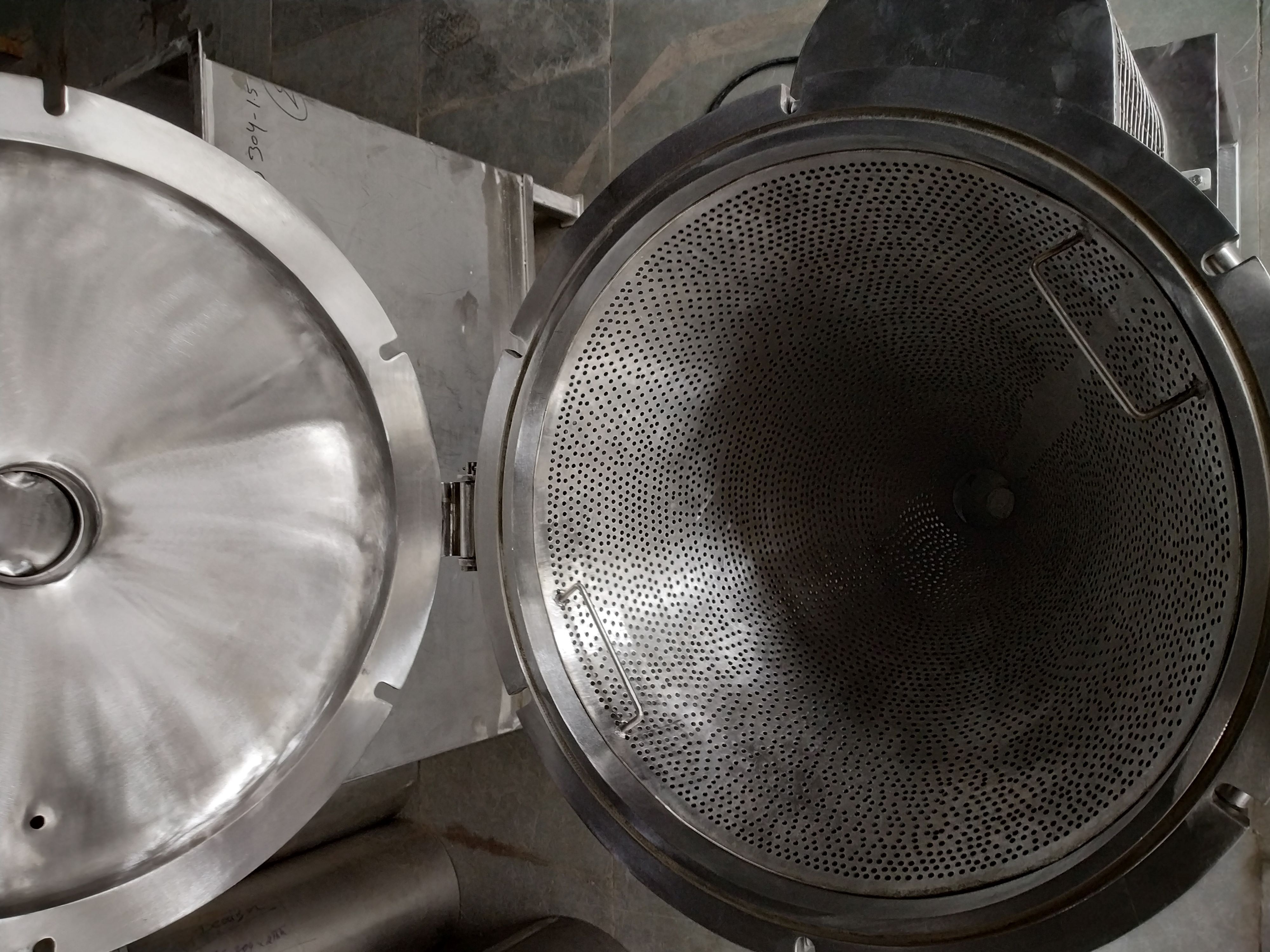 Soybean Grinder